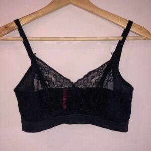 Spanx lace bralet